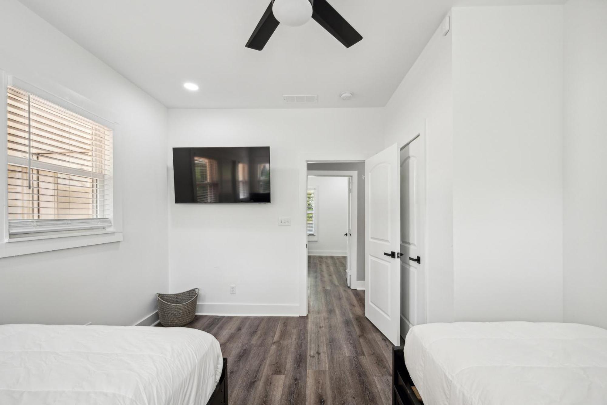 Centrally Located Home In Atlanta-10 Mins From Ga Aquarium, Mercedes Benz Stadium, & Much More Exterior foto